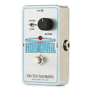 Electro Harmonix HOLY-GRAIL-NANO Reverb Analog Pedal TONE - Picture 1 of 4