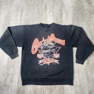 Vintage Cleveland Browns NFL Dog Pullover Sweatshirt - Picture 1 of 10