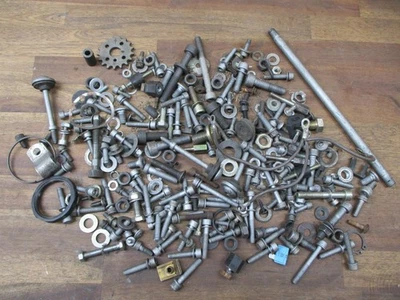 Tornillos métricos BMW R1100RT R1100GS Foto 1 de 4