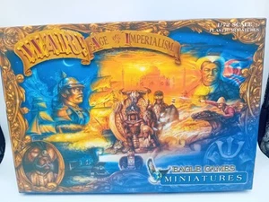 WAR! Age of Imperialism Strategy Board Game Eagle Games 2001 Unused 23352 - Picture 1 of 3