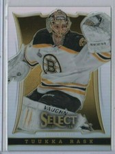 TUUKKA RASK 2013-14 Panini Select PRIZM 