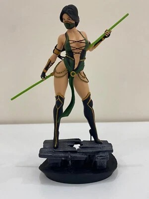 Jade  - Mortal Kombat  25cm Figure/Statue,3D Printed,  Painted - Image 1 of 4