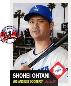 2024 Topps Living #729 Shohei Ohtani Los Angeles Dodgers PREVENDITA - Foto 1 di 2