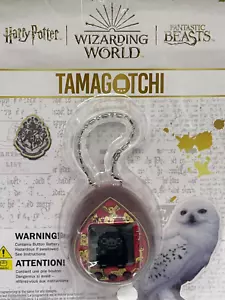 Harry Potter Tamagotchi Magical Creatures Electronic Collection Game English - Picture 1 of 5