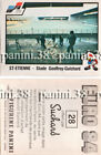ULTRA RARE !! SUCHARD Vignette SAINT-ETIENNE Sticker n°28 "EURO 84" PANINI