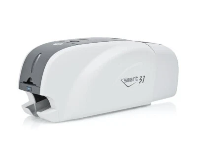 Plastic ID Card Printer IDP  Smart 31 Dual Sided - Image 1 of 4