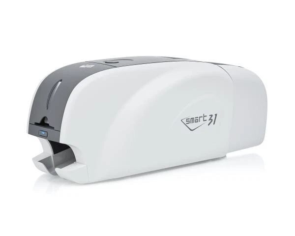 Plastic ID Card Printer IDP  Smart 31 Dual Sided - Image 1 of 4