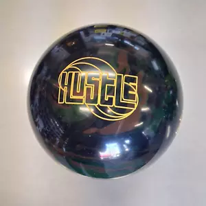 Roto Grip Hustle Camo bowling ball 15 LB. 1ST QUALITY NEW IN BOX! #017 - Picture 1 of 4