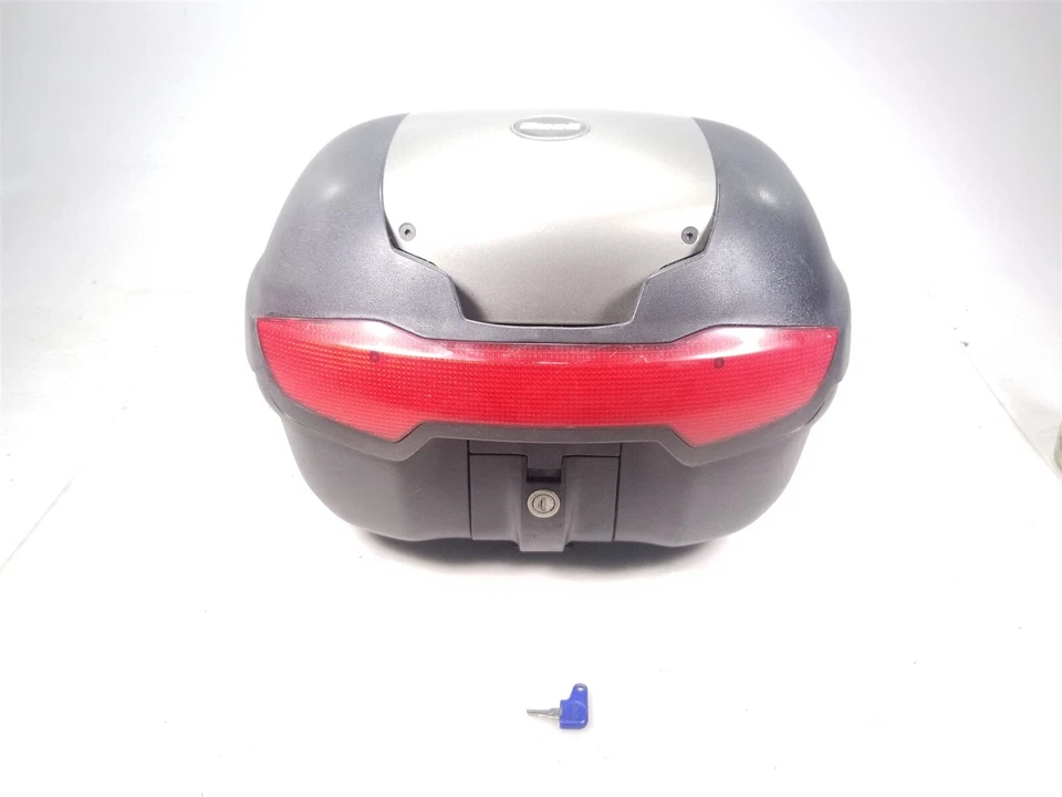 Buell XB9 XB12 2000 Ulysses S3 M2 X1 S1 maletero trasero equipaje caja de almacenamiento llave Foto 1 de 4