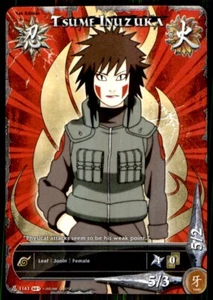 Naruto CCG Tsume Inuzuka #1163 - Picture 1 of 2