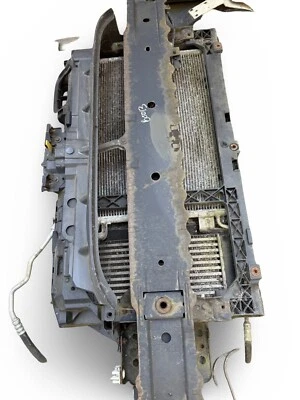 Ford Fiesta Mk7 08-13 1.4 Diesel Front Panel And Radiator Pack 0000404742 - Image 1 of 4