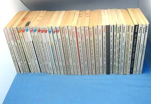 Lot of 38 Vintage Galaxy Science Fiction and Worlds of iF Magazines 1970s - Picture 1 of 12