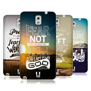 FUNDA HEAD CASE DESIGNS CON DIBUJO DE GEL SUAVE CHRISTIAN SNAPSHOT PARA TELÉFONOS SAMSUNG 2 - Imagen 1 de 11