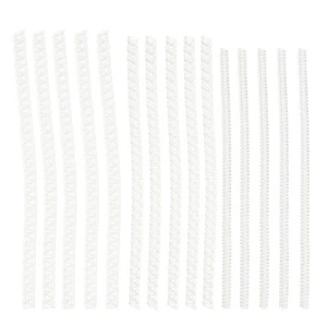 15Pcs Anillo de ajuste de anillo de joyería para anillos sueltos Medidor de anillo invisible - Imagen 1 de 12