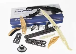 OEM BorgWarner Timing Chain Kit For VW Passat Jetta Golf Audi A4 Q5 2.0TFSI - Picture 1 of 5