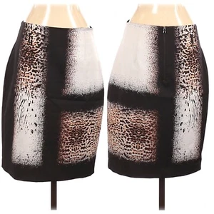 Kenneth Cole New York LEOPARD Tiermuster ROCK Größe 4 - Bild 1 von 4