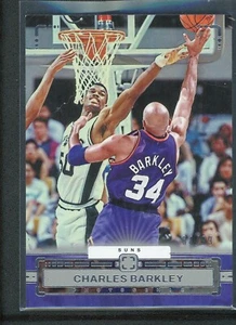 2023-24 CHARLES BARKLEY 84/99 panini photogenic - Picture 1 of 2