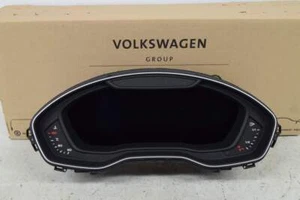Audi Q5 FY 16- Kombiinstrument Tacho Volldigital ORIGINAL Bosch - Foto 1 di 1