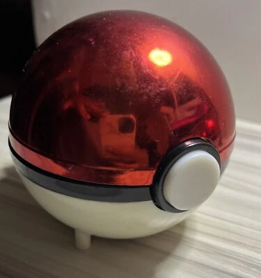 Nintendo Pokemon Pokeball 90s RETRO Foto 1 de 4