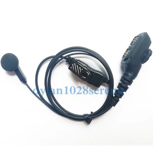 Auriculares Auriculares Auriculares Altavoz Para EADS THR9 THR9I TETRA Radio - Imagen 1 de 1