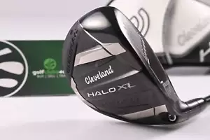 Cleveland Halo XL Hy-Wood #3+ Hybrid / 17 Degree / Stiff Flex Tensei AV Blue 55 - Picture 1 of 9