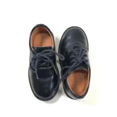 Ralph Lauren zapatos de cuero para niños talla 7,5 Foto 1 de 4