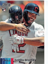  2020 Stadium Club #5 Bobby Bradley RC	p2s-17461