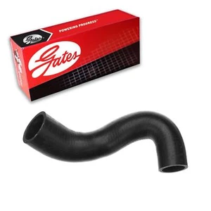 Gates Radiator Coolant Hose Lower For 1999-2009 Saab 9-5 2.3L L4 GAS - Picture 1 of 3