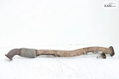 GMC TERRAIN 2018-2022 sistema de escape de gasolina tubo delantero descendente OEM Foto 1 de 4