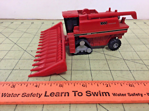 1/64 Case IH  1660 Axial-Flow  custom tracked combine