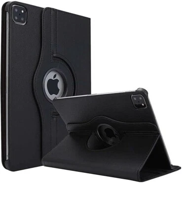 iPad Pro 12.9" 2018-2022 Case Premium Smart leather Book Stand Case Cover - Image 1 of 4