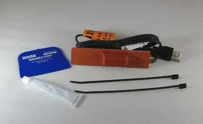 Zerostart 3400119 Silicone Pad Heater 120 Volts 125 Watts with Thermostat - Image 1 of 3