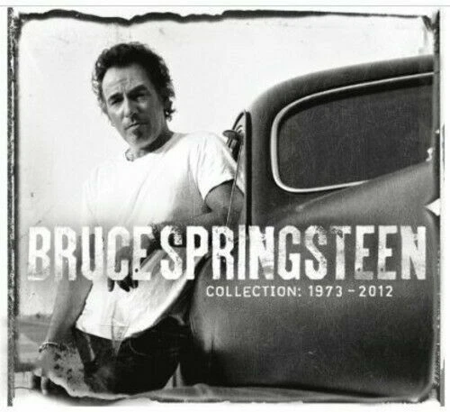 Collection: 1973-2012  von Bruce Springsteen (CD, 2013)