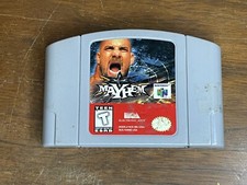 .N64.' | '.WCW Mayhem.