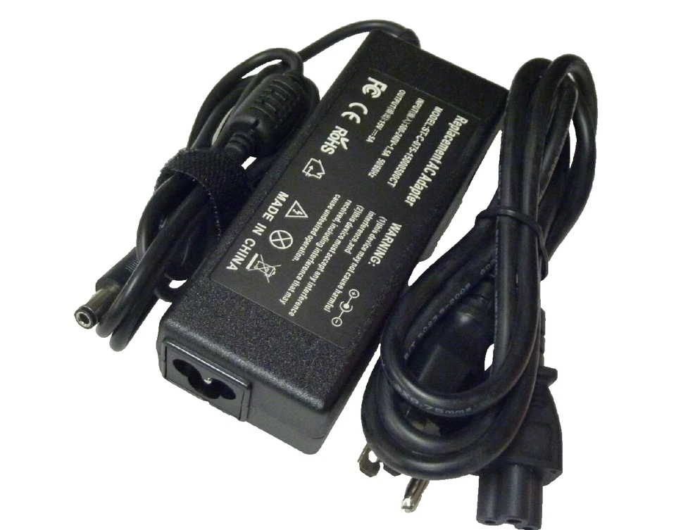 For Toshiba Satellite Pro S300M-S1001 S300M-S2142 S300M-S2403 AC Adapter Charger - Image 1 of 1