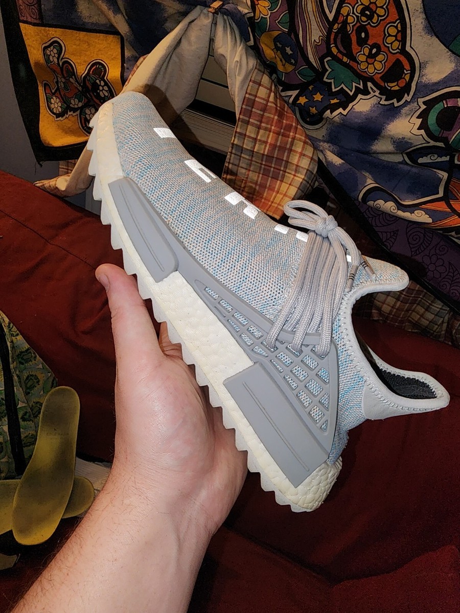 スニーカー adidas Human Race NMD Pharrell x BBC Cotton Candy 2017 MEN ADIDAS NMD x BBC HUMAN RACE TR COTTON CANDY TRAIL
