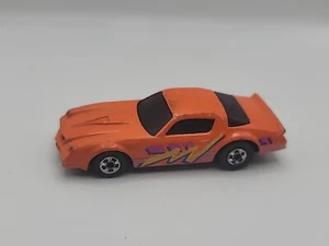 Hot Wheels 1982 Camaro Z28 Orange Loose Diecast Car Malaysia 1/64 - Picture 1 of 6