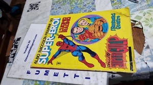 ALBUM SUPER EROI L'UOMO RAGNO COMPLETO - Picture 1 of 2
