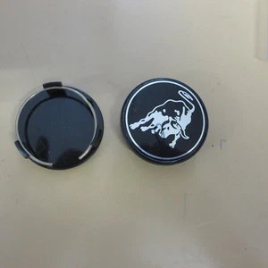 COPPETTE RUOTE LAMBORGHINI - WHEELS CAP - Picture 1 of 2