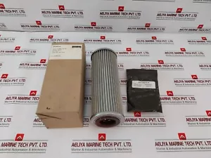 Varco Drilling 30111013-1 Filter Element Kit, Gear-oil, Includes O-ring - Picture 1 of 11