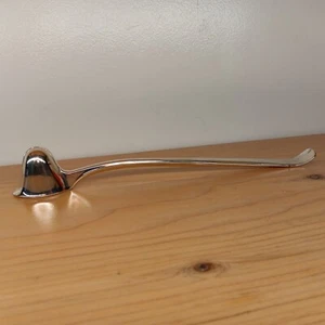 Kerzenleuchter versilbert versilbert Italien 10 cm 10" gebraucht - Bild 1 von 10