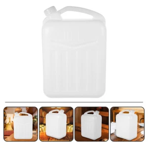 Outdoor Water Jug with Handle Leakproof Water Bucket Water Storage Jug Water - Picture 1 of 12
