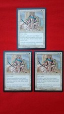 Resilient Wanderer x3 (Odyssey) MTG