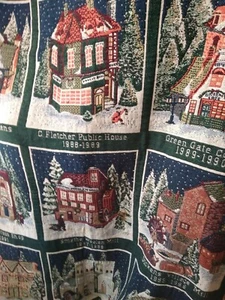 goodwin weavers cottages throw blanket - Picture 1 of 6