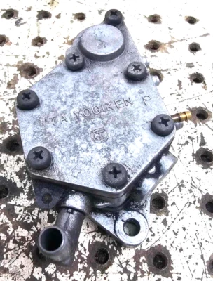 1998-2001 YAMAHA OEM Fuel Pump Gas PHAZER Mountain Venture 500 8CR-24410-01-00 - Image 1 of 4