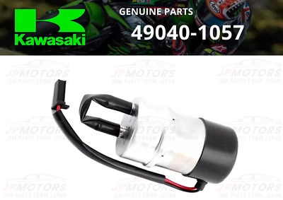 BOMBA DE COMBUSTIBLE KAWASAKI NUEVA 1989 - 2002 NINJA ZX-6 ZX-7R 49040-1057 Foto 1 de 4