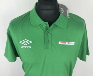 Maglietta da allenatore di calcio UMBRO Norvegia taglia XL Norsk FotballTrenerforening - Foto 1 di 12