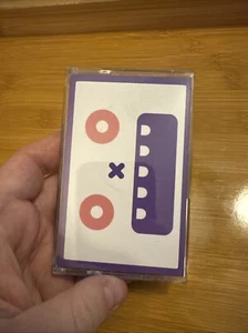 Marskye – GNOG Original Soundtrack CASSETTE NEVER PLAYED - Picture 1 of 5