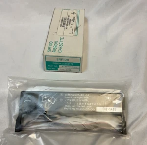 Neu SRF100 Farbbandkassette 81406107-001 - Bild 1 von 3