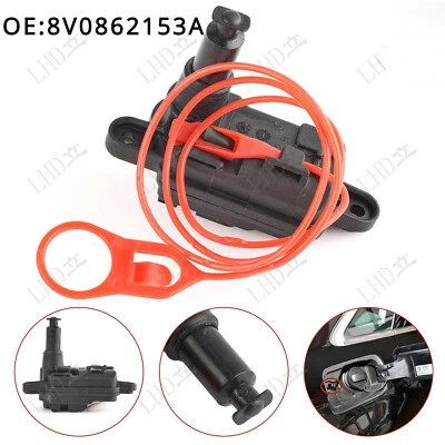 1 Pc Fuel Filler Flap Actuator 8V0862153A Fit For Audi A1 A4 A5 A6 A8 2011-2018; — 第 1/4 张图片